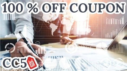 [100% OFF Coupon] Data Analytics & Visualization: Using Excel and Python