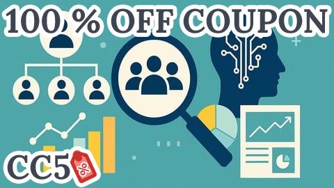 [100% OFF Coupon] Data-Driven Organizational Design