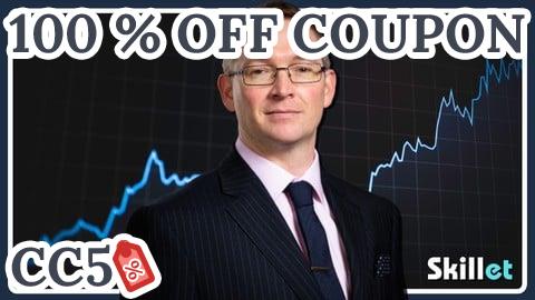 [100% OFF Coupon] Day Trading Masterclass: Beginner To Advanced Day Trading