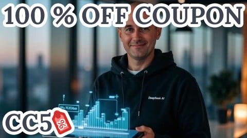 [100% OFF Coupon] DeepSeek AI for Business: Build a Strategy with AI Insights