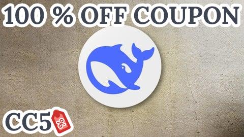 [100% OFF Coupon] DeepSeek AI Masterclass: AI Search, Insights & Productivity