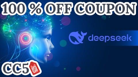 [100% OFF Coupon] DeepSeek la IA  como ChatGPT pero Open Source (es Gratis)