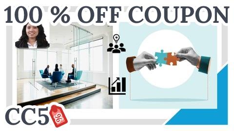 [100% OFF Coupon] Developing Business Partnerships: The Complete Guide