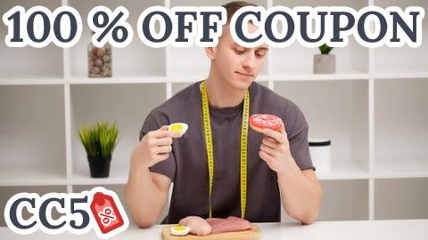 [100% OFF Coupon] Diet and Nutrition for Power body for Everyday and Everyone