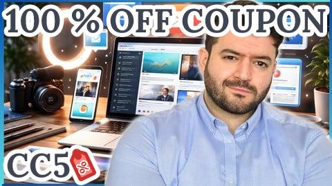 [100% OFF Coupon] Digital Marketing AI: ChatGPT & AI Driven Digital Marketing
