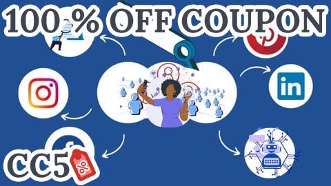 [100% OFF Coupon] Diploma in Digital Marketing with AI 2026 – 35-in 1 Course