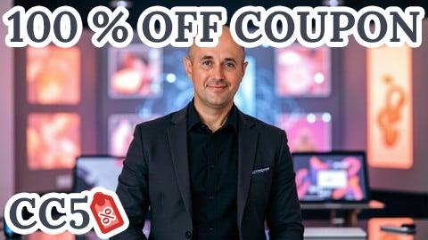 [100% OFF Coupon] Digital Retail Marketing: AI, Data & Growth