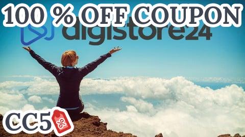 [100% OFF Coupon] Digitale Produkte erfolgreich verkaufen mit Digistore 24