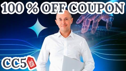 [100% OFF Coupon] Discover Google Gemini for Marketing Success