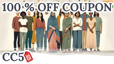 [100% OFF Coupon] Diversity, Inclusion & Unconscious Bias in Hindi (हिंदी)