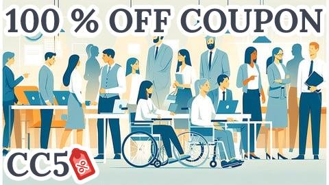 [100% OFF Coupon] Diversity, Inclusion & Unconscious Bias in the Workplace