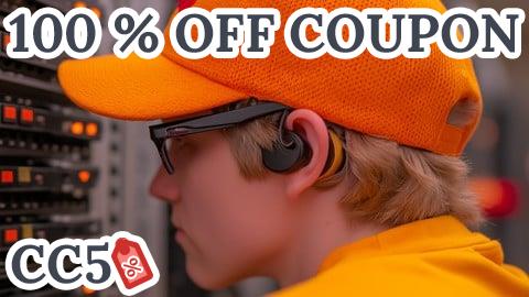 [100% OFF Coupon] DNS Server: Deploy, Manage, and Secure Your Network