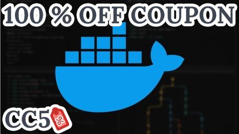 [100% OFF Coupon] Docker Fundamentals | Crash course for developers