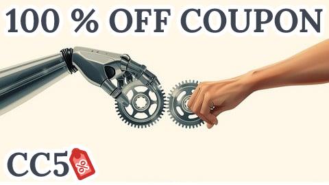 [100% OFF Coupon] Domina la IA generativa: crea, automatiza y emprende desde 0