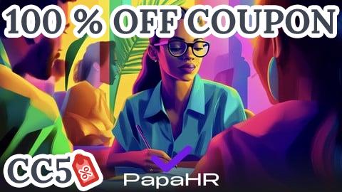 [100% OFF Coupon] Estratega de Gestión del Talento Desarrollo & Retención [ES]