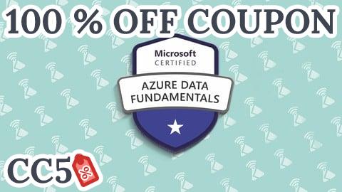 [100% OFF Coupon] DP 900: Microsoft Azure Data Fundamentals Practice Exam 2025