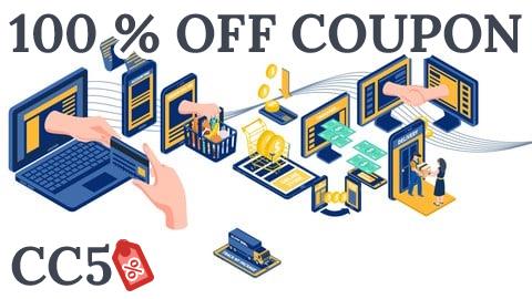 [100% OFF Coupon] E-commerce and Amazon Crash Course