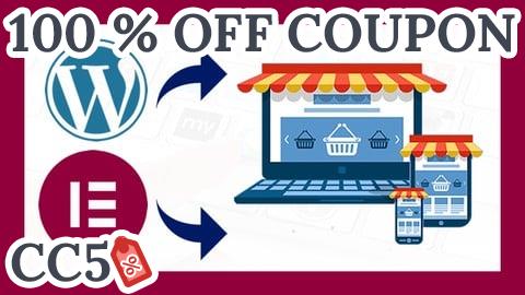 [100% OFF Coupon] Elementor Hosting 2025: Crea una Tienda Online con WordPress