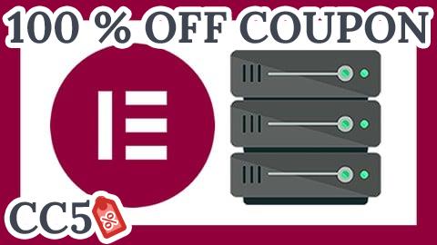 [100% OFF Coupon] Elementor Hosting: Cómo Crear una Página Web con WordPress