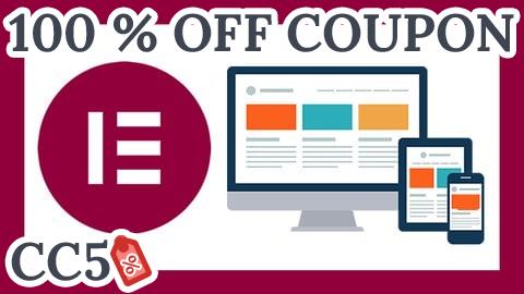 [100% OFF Coupon] Elementor Kits: Crea una Página Web con Elementor Pro 2026