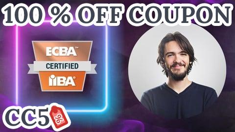 [100% OFF Coupon] Entry Certificate Business Analysis (IIBA ECBA) Mock Exams