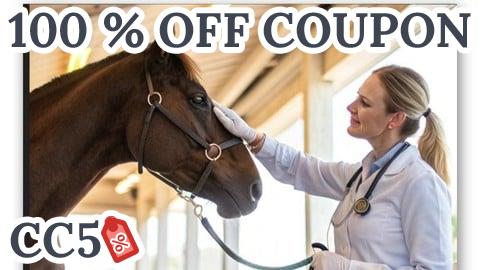 [100% OFF Coupon] Equine Medicine Addressing Common /Complex Problems