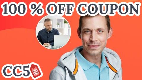 [100% OFF Coupon] Erfolgreiche Webinare: Online Marketing leicht gemacht
