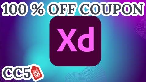 [100% OFF Coupon] Essentials User Experience Design Adobe XD UI UX Design