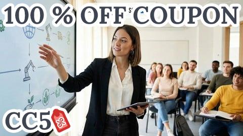 [100% OFF Coupon] Ethical Supply Chain & AI: Governance, Risk & Responsible