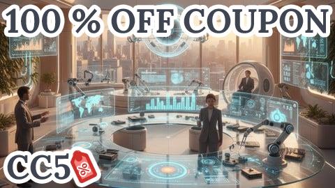 [100% OFF Coupon] Executive Cert: Emerging Tech Leadership & Strategic Growth