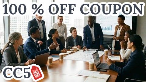 [100% OFF Coupon] Executive Certificate in Strategic Leadership