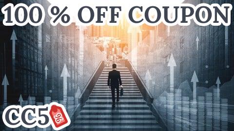 [100% OFF Coupon] Executive Management - Become a Manager for Scale