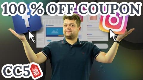 [100% OFF Coupon] Facebook Ads 2025: Launch Your Best Advertising Campaign