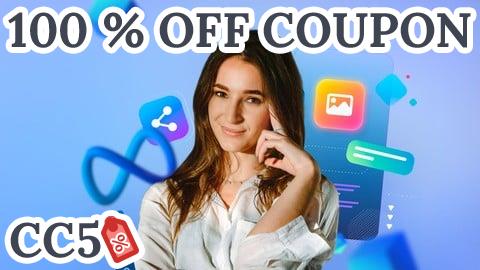 [100% OFF Coupon] Facebook Ads Improvement: Make Your Ads Breathtaking