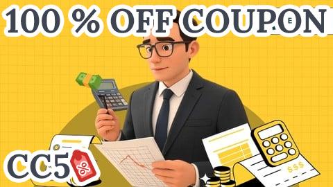 [100% OFF Coupon] Finance Essentials for Analysts & Decision Makers