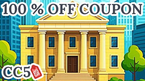 [100% OFF Coupon] Financial Services - Overview of Central Banks