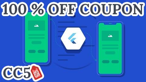 [100% OFF Coupon] Flutter REST Movie App: Master Flutter REST API Development