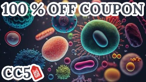 [100% OFF Coupon] Foundations of Bacteriology: Understanding Microbial Life