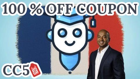 [100% OFF Coupon] [FR] Masterclass IA : De zéro à héros de l'IA
