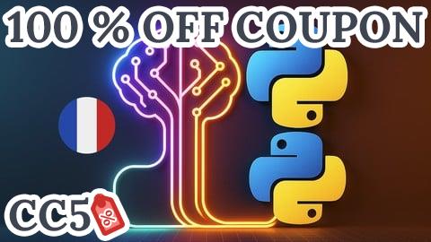 [100% OFF Coupon] [FR] Méga Classe IA & Python : 300+ Projets Pratiques