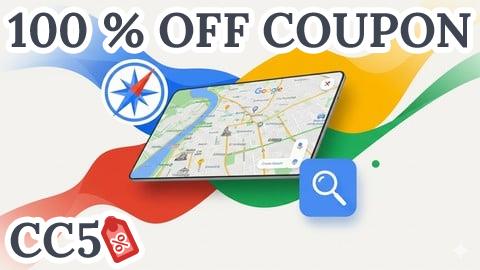 [100% OFF Coupon] Free Google Maps API Course for Beginners