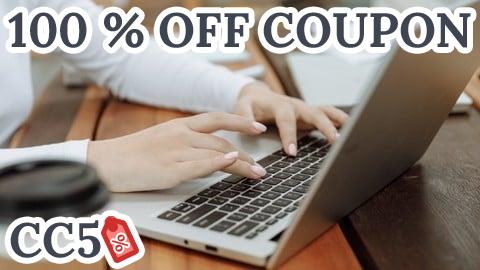 [100% OFF Coupon] Freelancing Mastery: Earn, Work Remotely & Scale