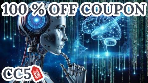 [100% OFF Coupon] Full AI Toolkit 2025: ChatGPT, Midjourney, Gemini, Firefly!