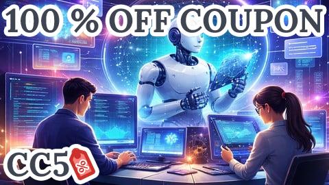 [100% OFF Coupon] Full Stack AI Engineer 2026 - Generative AI & LLMs III