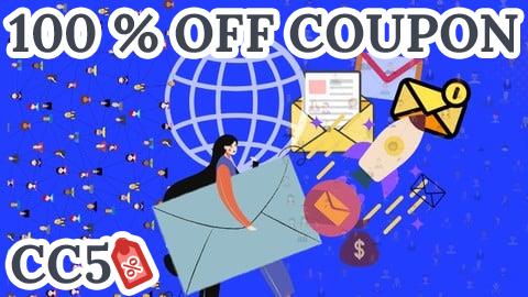 [100% OFF Coupon] Full Stack Email Marketing Course with AI Automation 2026