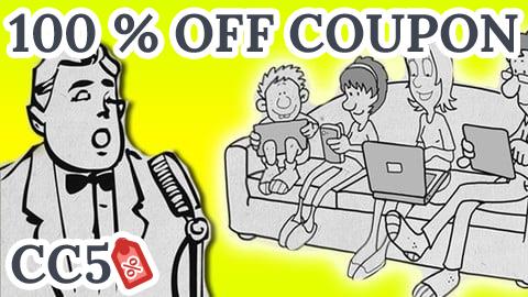 [100% OFF Coupon] Full Storytelling Course: Create Powerful Stories in Minutes