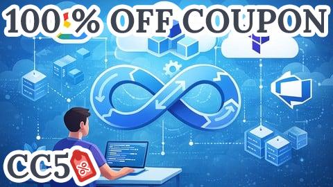 [100% OFF Coupon] GCP DevOps: Terraform IaC & Azure DevOps CI/CD Masterclass