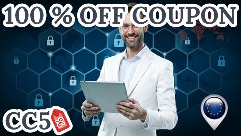 [100% OFF Coupon] GDPR Diploma for European Citizens (EU GDPR)