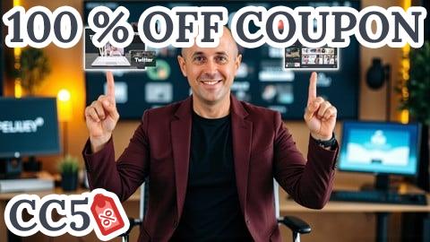 [100% OFF Coupon] GenAI for Content Creation and Multimedia Campaigns