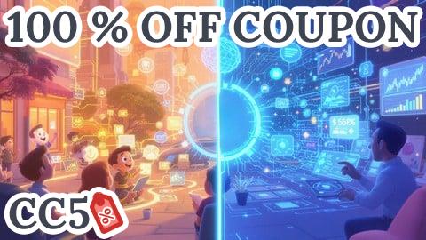 [100% OFF Coupon] Generative AI Basics for Beginners & Business [GenAI - 09]